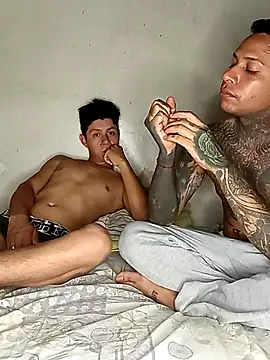 geroAguilar online show from September 26, 2025, 10:49 pm