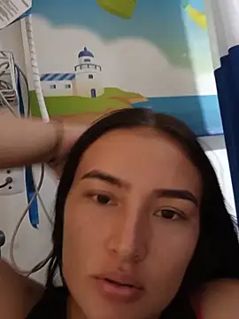 Celeste camila18 online show from June 6, 2026, 8:03 pm