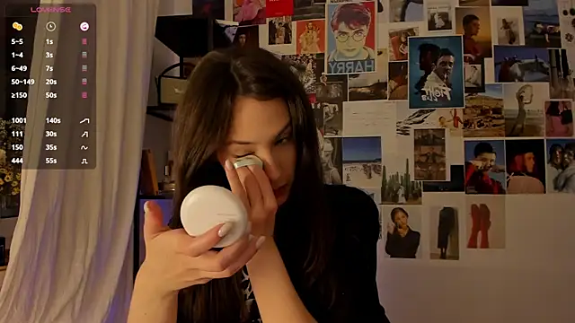 MonicaRocket online show from December 20, 2024, 2:37 pm