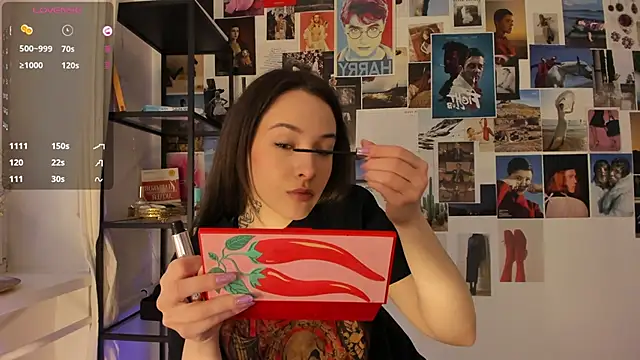 MonicaRocket online show from January 3, 2025, 12:40 pm