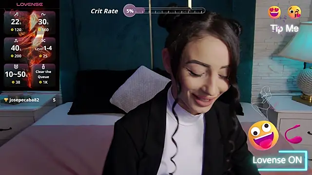 FeetVibe online show from September 19, 2025, 5:55 am