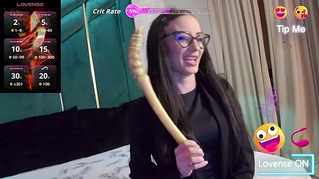 FeetVibe online show from September 24, 2025, 5:47 am