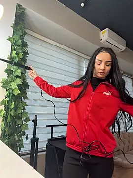 FeetVibe online show from February 22, 2026, 6:16 am