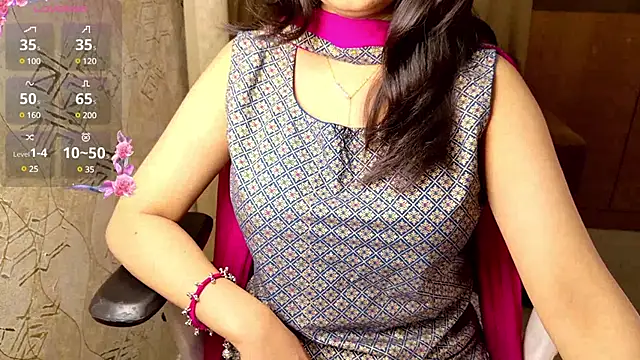 Punjabi Queen1 online show from March 11, 2025, 2:29 pm