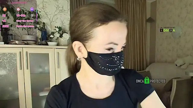 MilfeaN online show from November 23, 2025, 2:27 pm