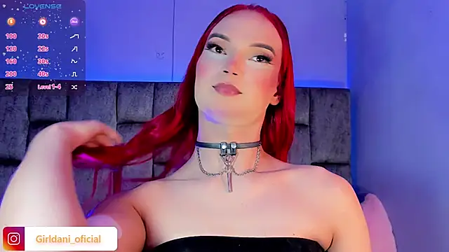 Liittle foxxxy online show from February 16, 2025, 6:21 pm