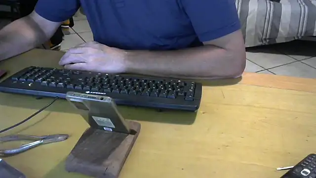 alkro63 online show from October 23, 2025, 6:17 pm