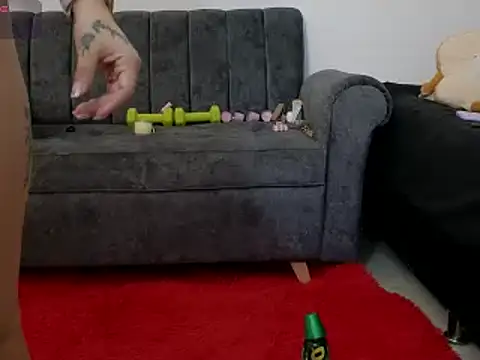 Katt BDSM online show from January 18, 2025, 12:46 am