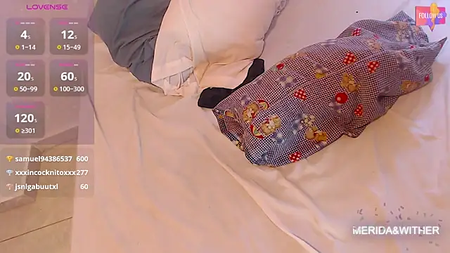 meridandwither online show from February 28, 2025, 1:25 pm