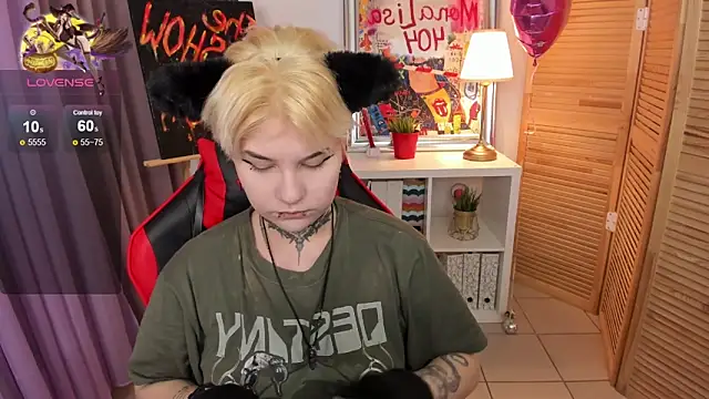 mekurisu online show from March 2, 2025, 1:15 am