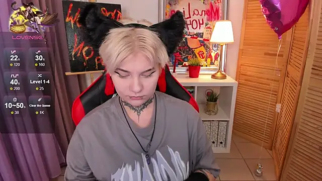 mekurisu online show from March 5, 2025, 1:21 am