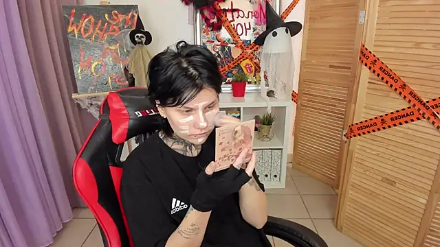 mekurisu online show from October 27, 2025, 1:17 am