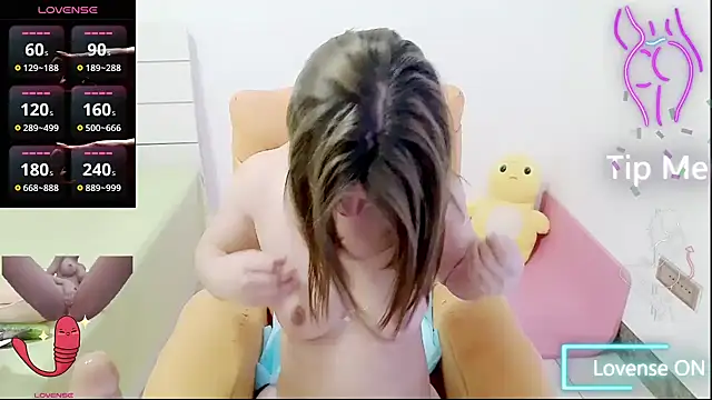 panpan-278 online show from March 22, 2025, 9:02 am