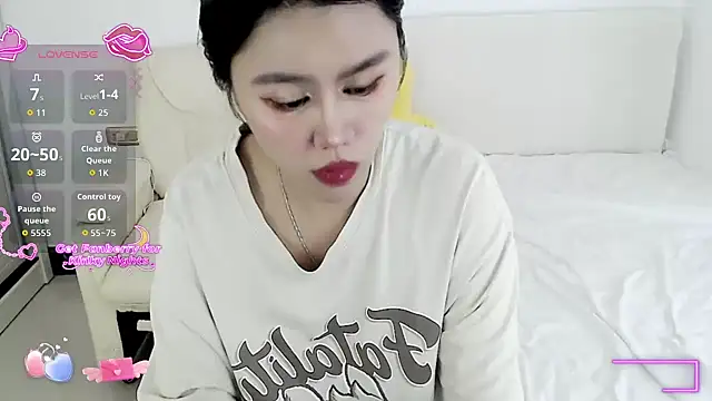 panpan-278 online show from December 18, 2025, 6:40 am