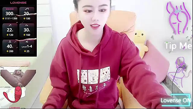 panpan-278 online show from March 19, 2025, 5:52 am