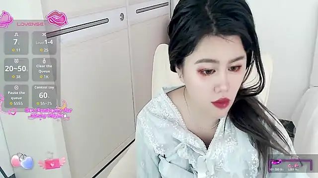 panpan-278 online show from January 16, 2026, 5:22 am