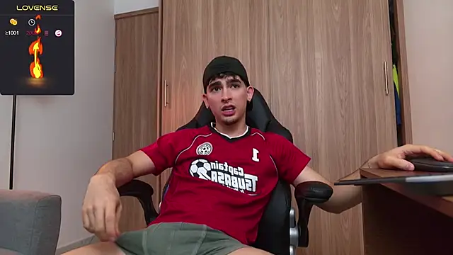 zenn rush1 online show from January 10, 2025, 12:26 pm