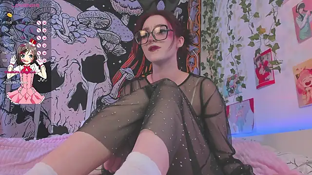 Snapshot of kissthasky chatting on October 15, 2025, 10:29 pm kissthasky online show from October 15, 2025, 10:29 pm