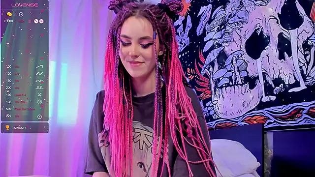 Snapshot of kissthasky chatting on January 27, 2025, 9:34 am kissthasky online show from January 27, 2025, 9:34 am