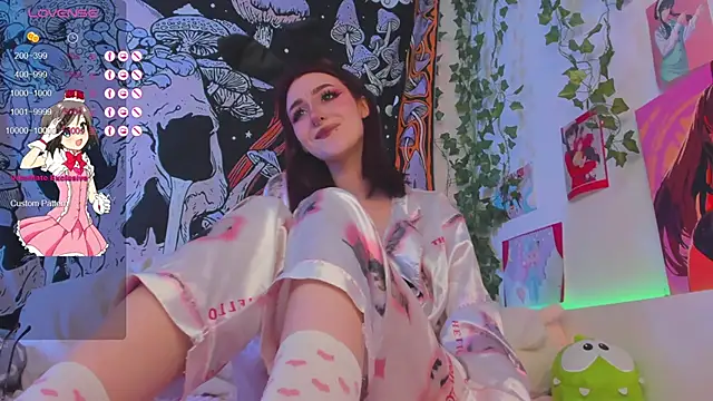 Snapshot of kissthasky chatting on September 12, 2025, 7:08 am kissthasky online show from September 12, 2025, 7:08 am