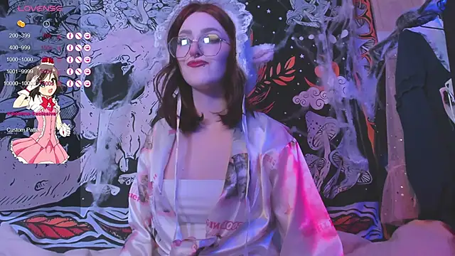 Snapshot of kissthasky chatting on November 6, 2025, 6:01 pm kissthasky online show from November 6, 2025, 6:01 pm