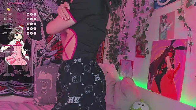 Snapshot of kissthasky chatting on September 9, 2025, 9:19 am kissthasky online show from September 9, 2025, 9:19 am