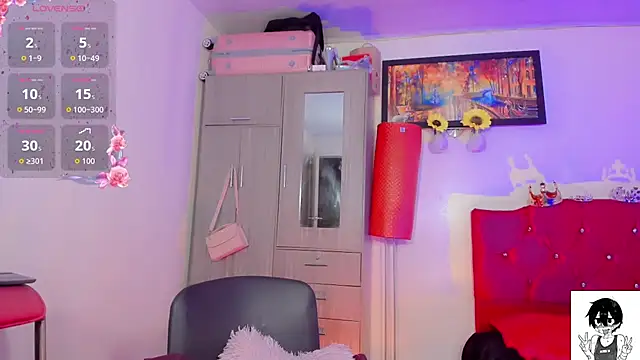 Gabyqueen70 online show from September 13, 2025, 3:06 am