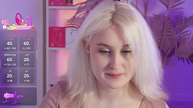 tiffannyjons online show from March 10, 2026, 5:17 pm