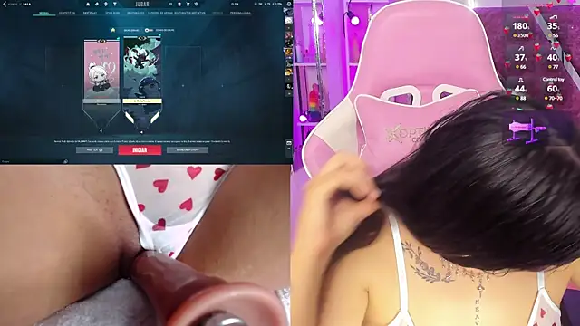 BellyRouse online show from March 8, 2025, 5:07 am