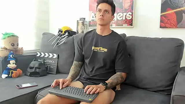 JeanBroc online show from March 23, 2026, 7:14 pm