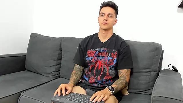 JeanBroc online show from September 21, 2025, 8:58 pm