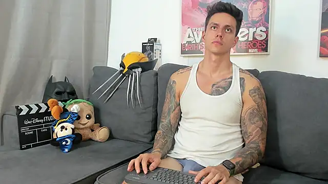 JeanBroc online show from July 6, 2026, 6:43 pm
