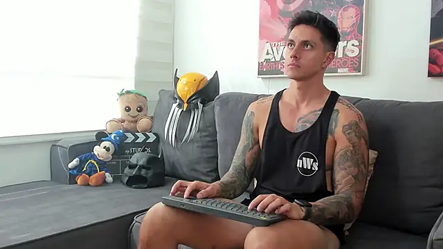 JeanBroc online show from February 12, 2026, 7:46 pm