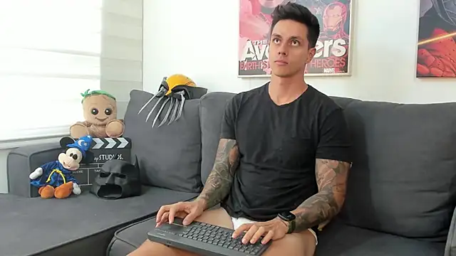 JeanBroc online show from February 23, 2026, 7:25 pm