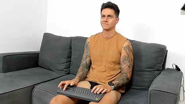 JeanBroc online show from September 29, 2025, 8:36 pm