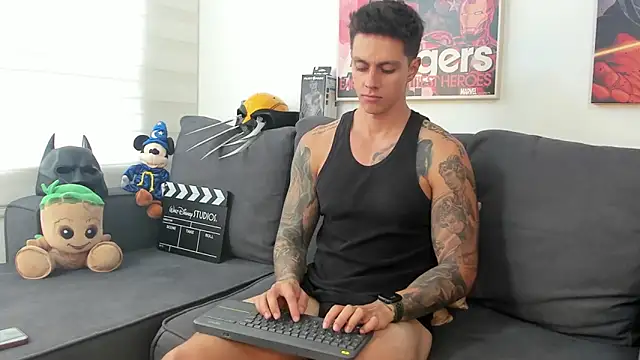 JeanBroc online show from April 16, 2026, 7:03 pm