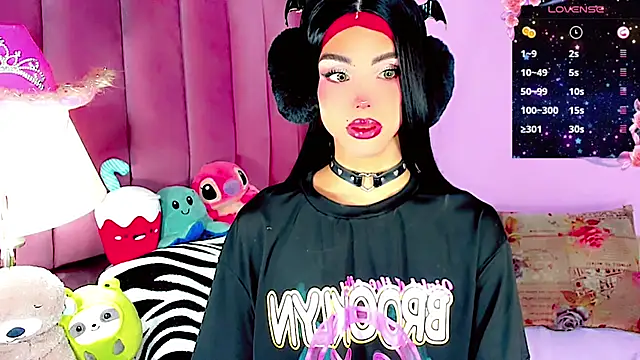 dollswit01 online show from December 5, 2025, 1:16 am