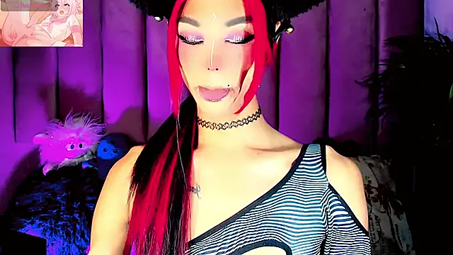 dollswit01 online show from October 10, 2025, 11:16 pm