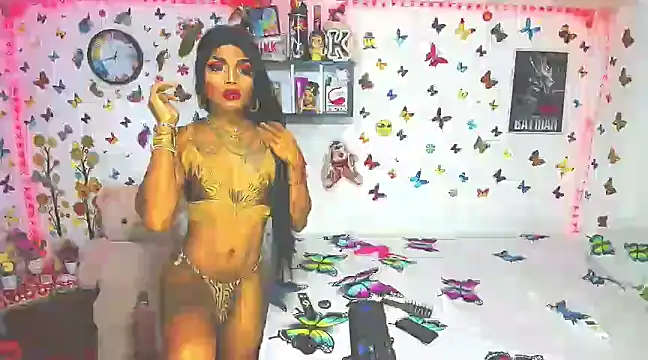 marianaoficial249701 online show from February 26, 2025, 1:54 pm