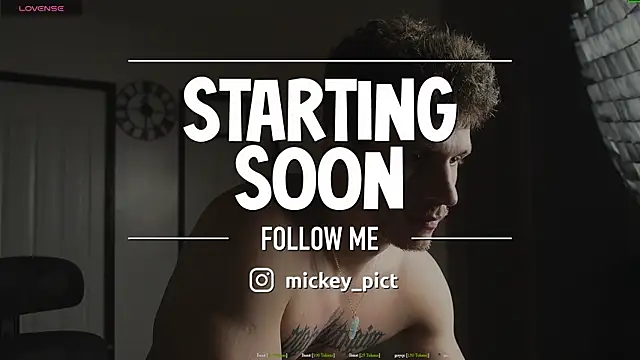 mickeypict online show from July 16, 2026, 3:42 pm