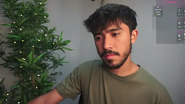 dam0n fr0st online show from March 22, 2025, 11:20 pm