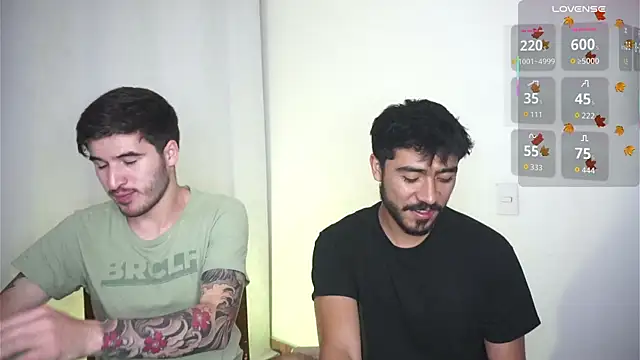 dam0n fr0st online show from September 10, 2025, 11:04 pm