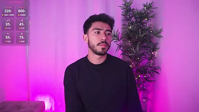 dam0n fr0st online show from November 26, 2025, 8:31 pm