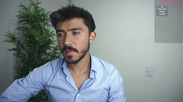 dam0n fr0st online show from March 15, 2025, 8:54 pm