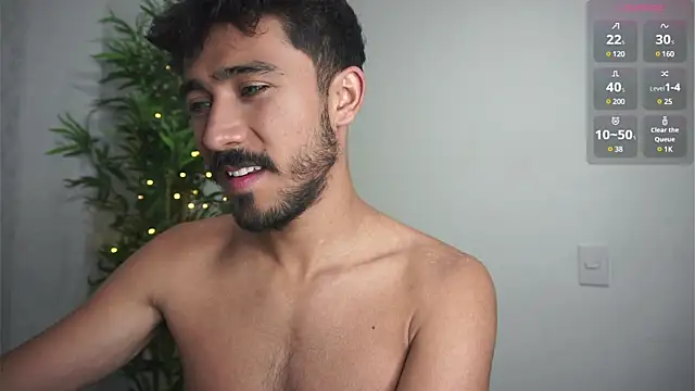 dam0n fr0st online show from March 16, 2025, 12:01 am