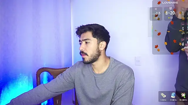 dam0n fr0st online show from September 8, 2025, 8:19 pm