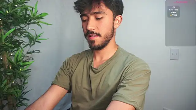 dam0n fr0st online show from March 23, 2025, 2:26 am