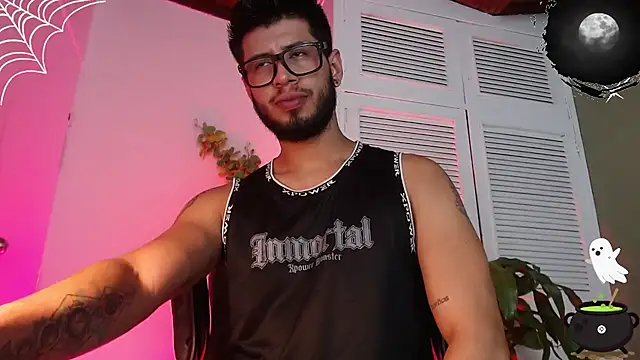 Snapshot of Colby_brown03 chatting on October 18, 2025, 7:38 pm Colby brown03 online show from October 18, 2025, 7:38 pm