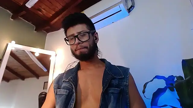 Colby brown03 online show from February 1, 2026, 9:24 pm