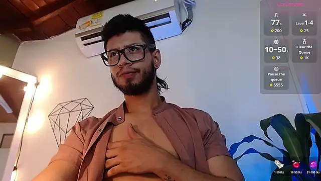 Colby brown03 online show from January 16, 2026, 7:40 pm